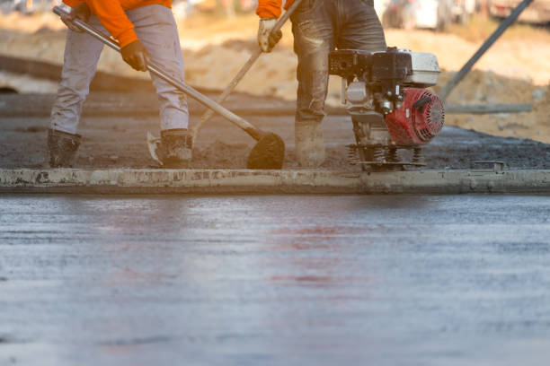 Best Concrete Patio Design and Installation in Paul, ID