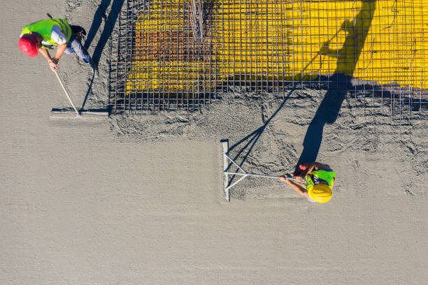 Best Concrete Pool Decks in Paul, ID