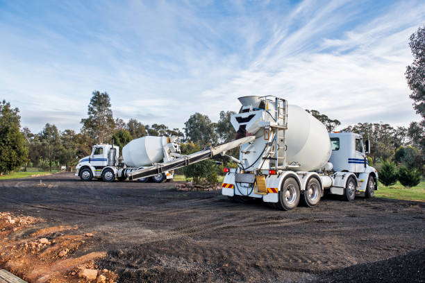 Best Concrete Patio Design and Installation in Paul, ID