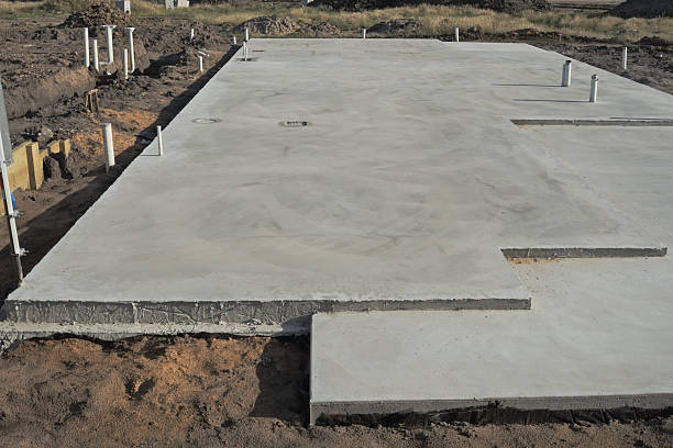 Best Concrete Slab Construction in Paul, ID