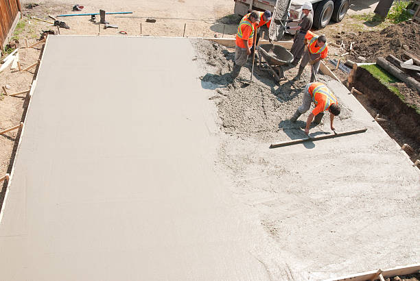 Best Concrete Grinding and Polishing in Paul, ID
